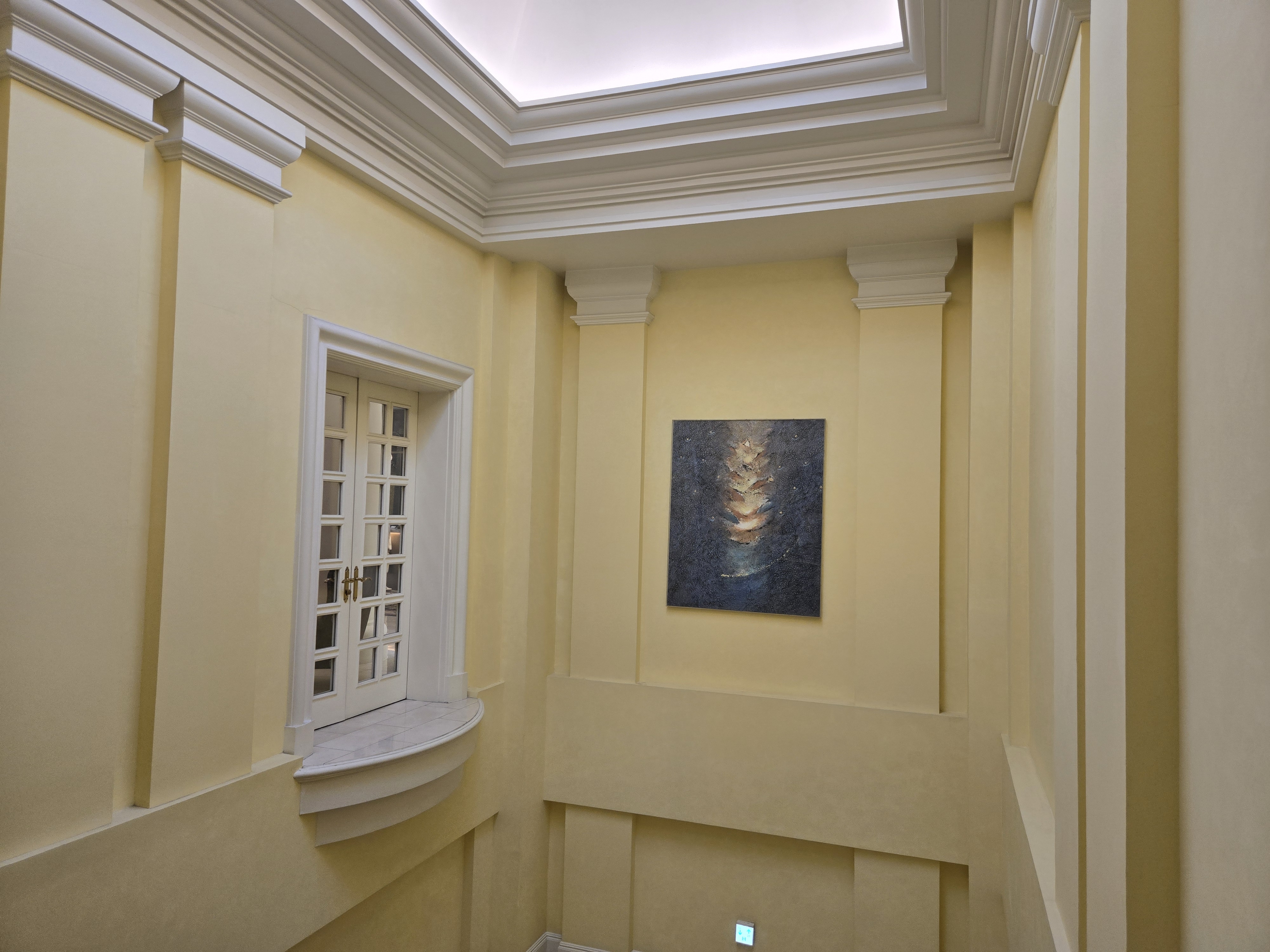 라비돌리조트 내부