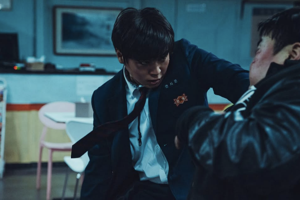 약한영웅 class 2 결말