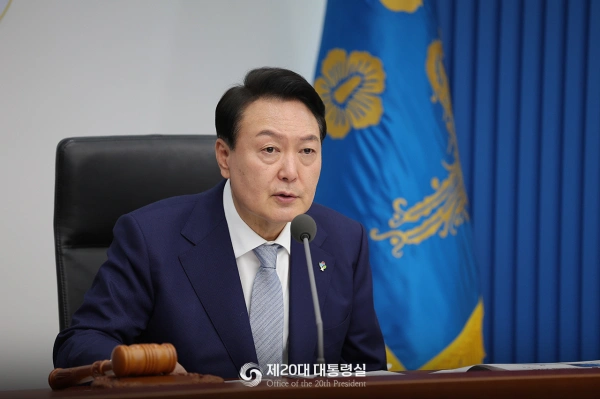 윤석열 대통령 법대로 정면 돌파
