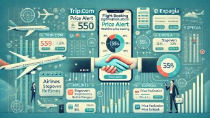 트립닷컴 vs 익스피디아: 항공권 및 호텔 예약 최적화 방법 비교