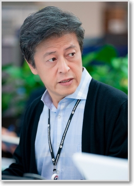 서울 본청 예보국장 배우 권해효