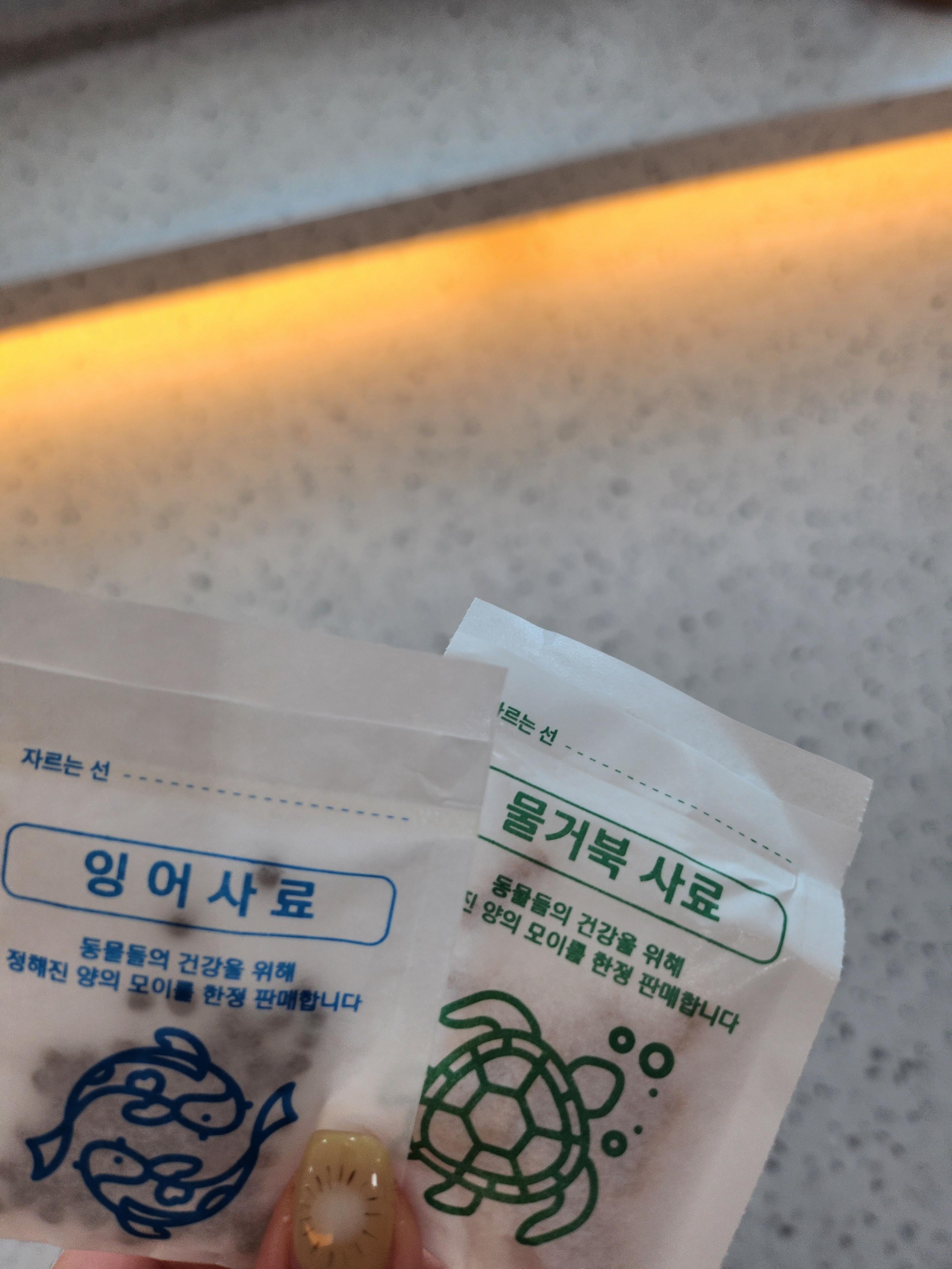 명지-아쿠아-플레이-하우스-먹이체험