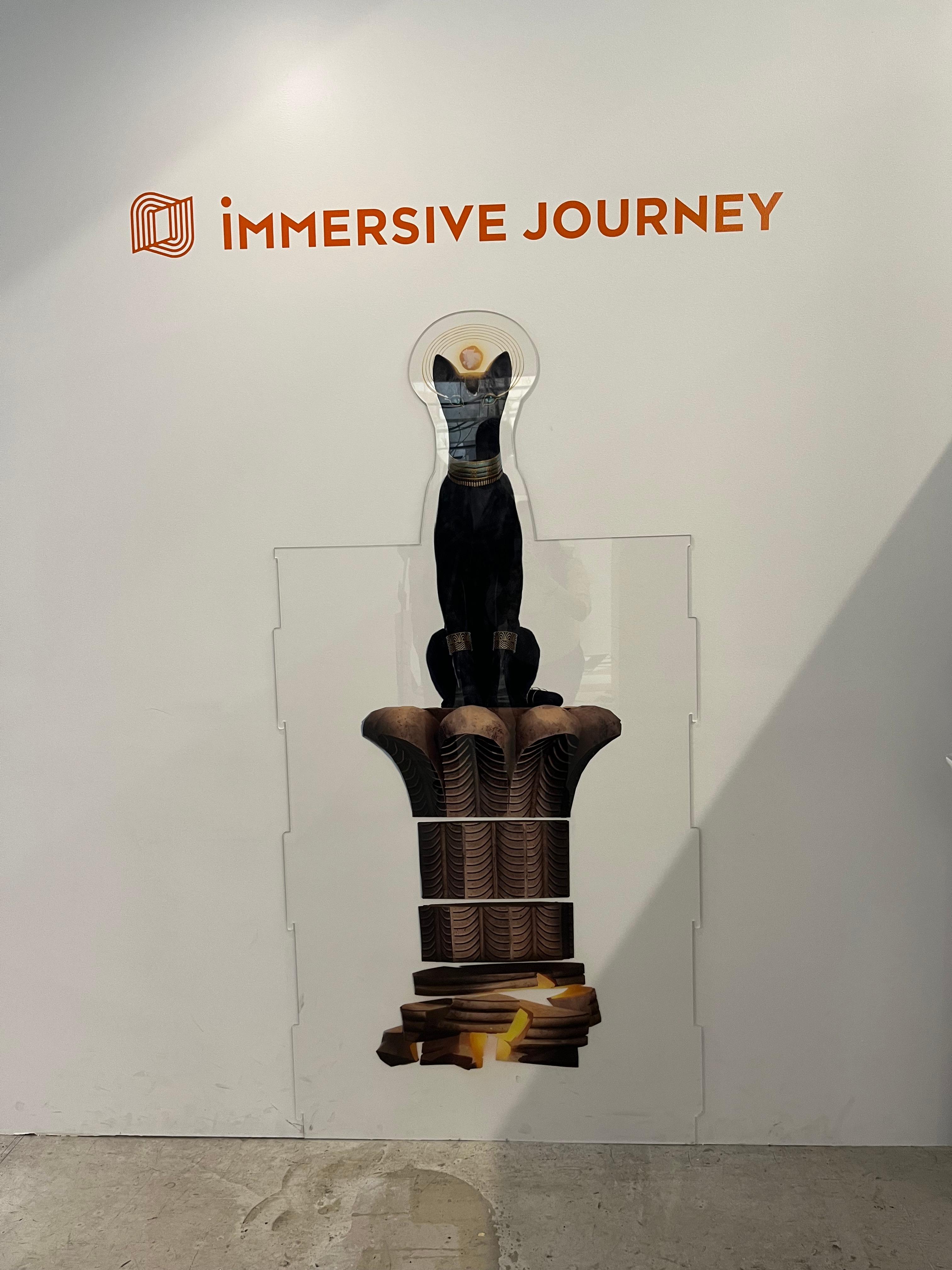 IMMERSIVE JOURNEY