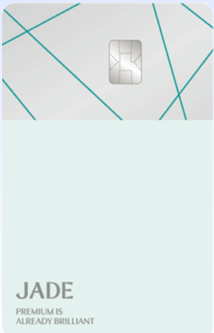 하나카드 제이드 클래식