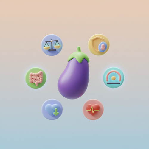 가지 효능 7가지&amp;#44; 놓치지 말아야 할 다른 건강 효과