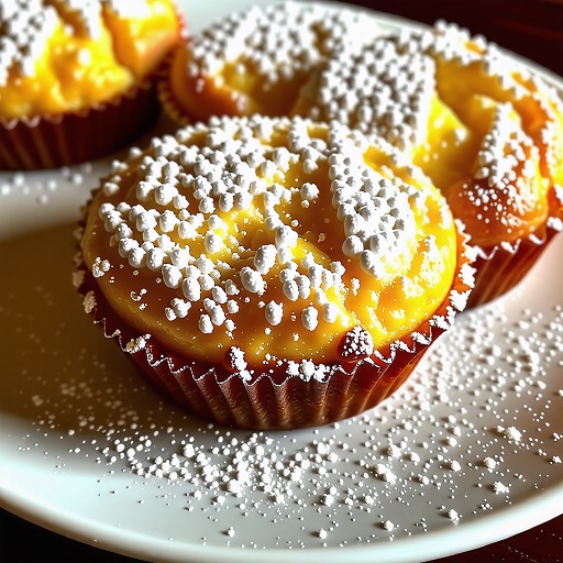 맛있는-치즈-머핀-케이크