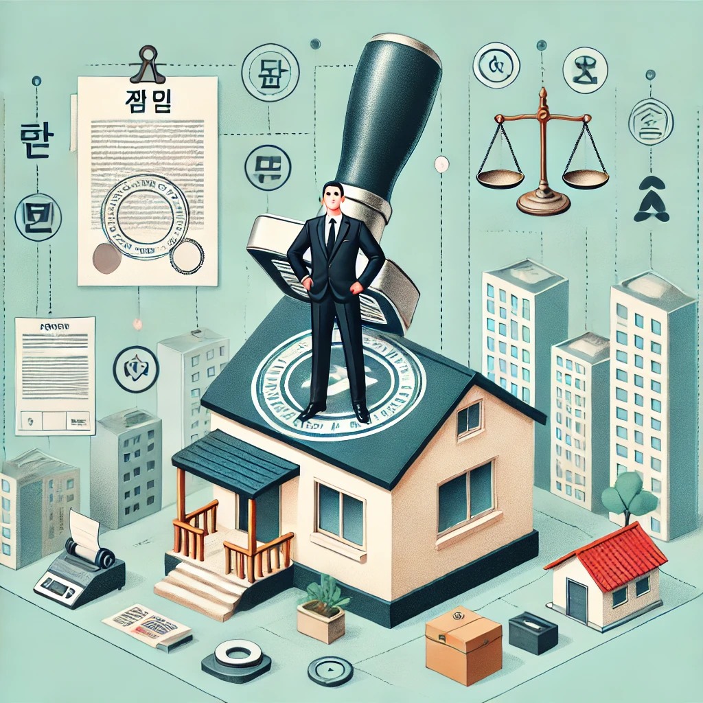 임차권등기명령