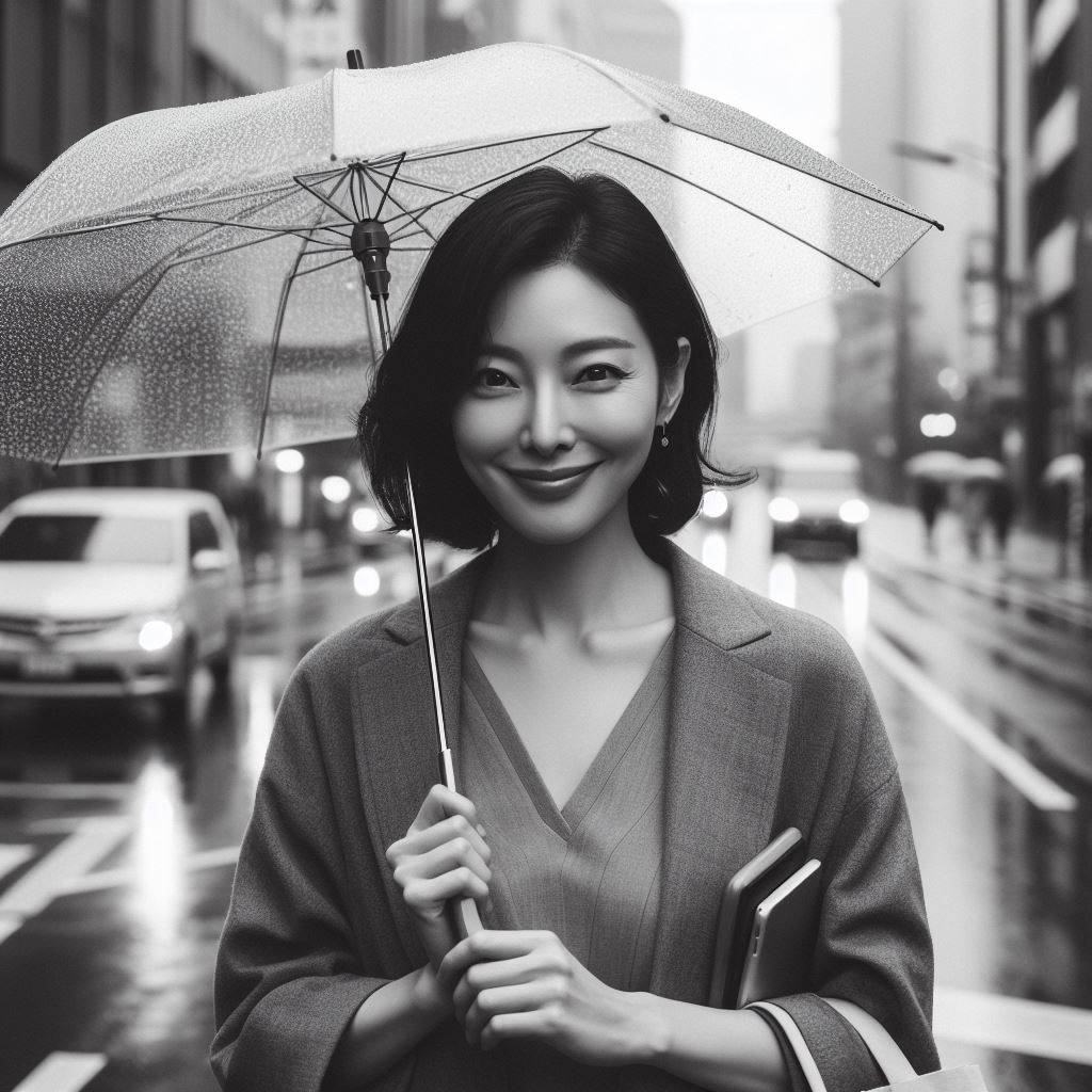 목요일 아침 인사말 문자 모음 비오는 목요일아침 이미지