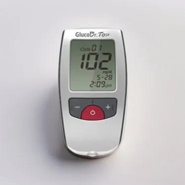 혈당측정기 선물 채혈기 시험지 보관통 간편성과 정확도를 모두 잡는 선택법_16