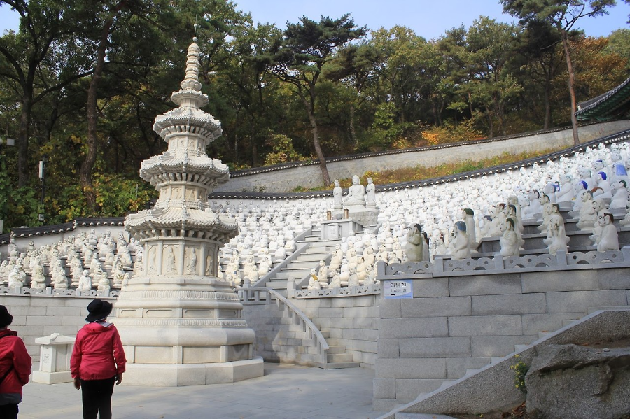 강화도 보문사 입장료