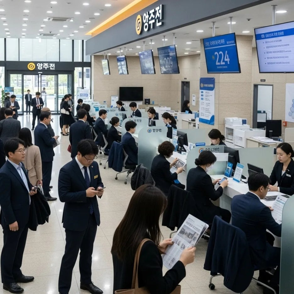 숫자로 보는 씨엠티엑스의 인기