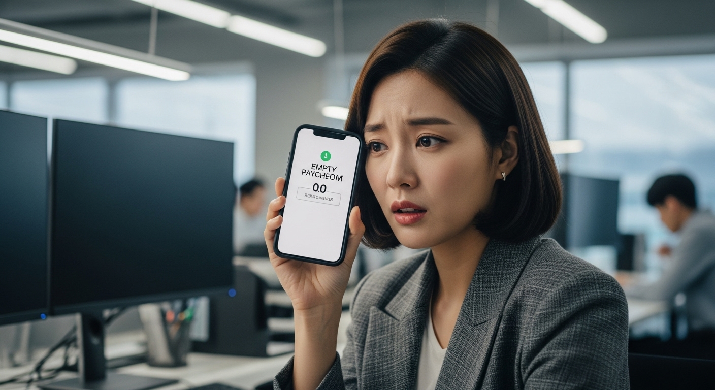 임금체불, 퇴직금, 근로기준법