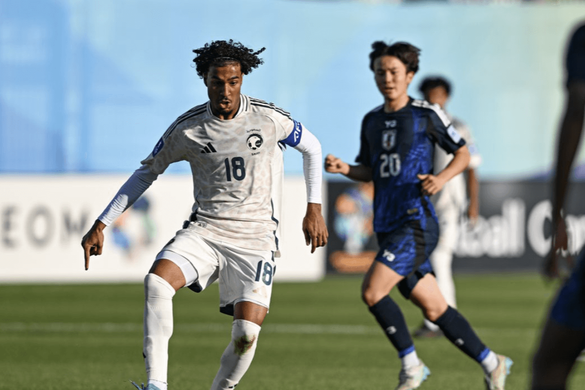 2025 AFC U-17 아시안컵 4강