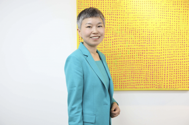 김재련 인터뷰