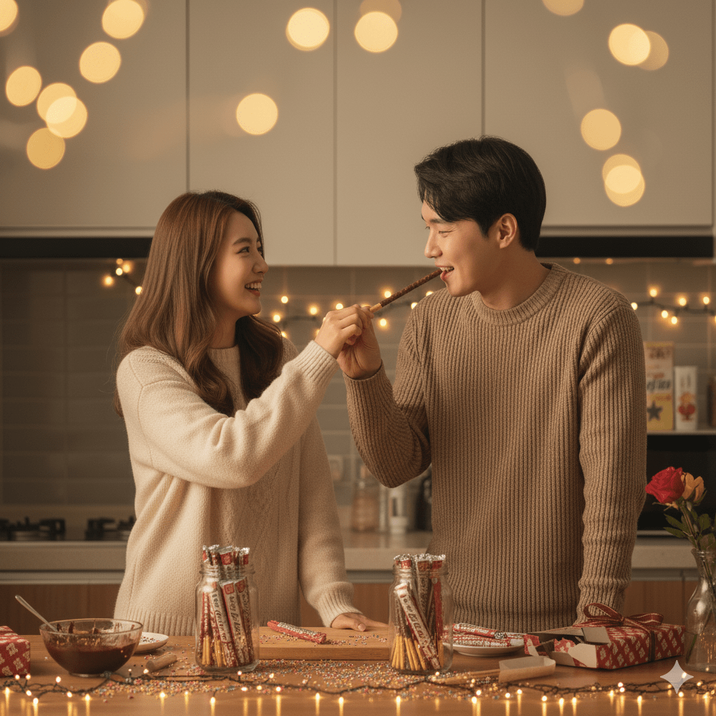 빼빼로데이
