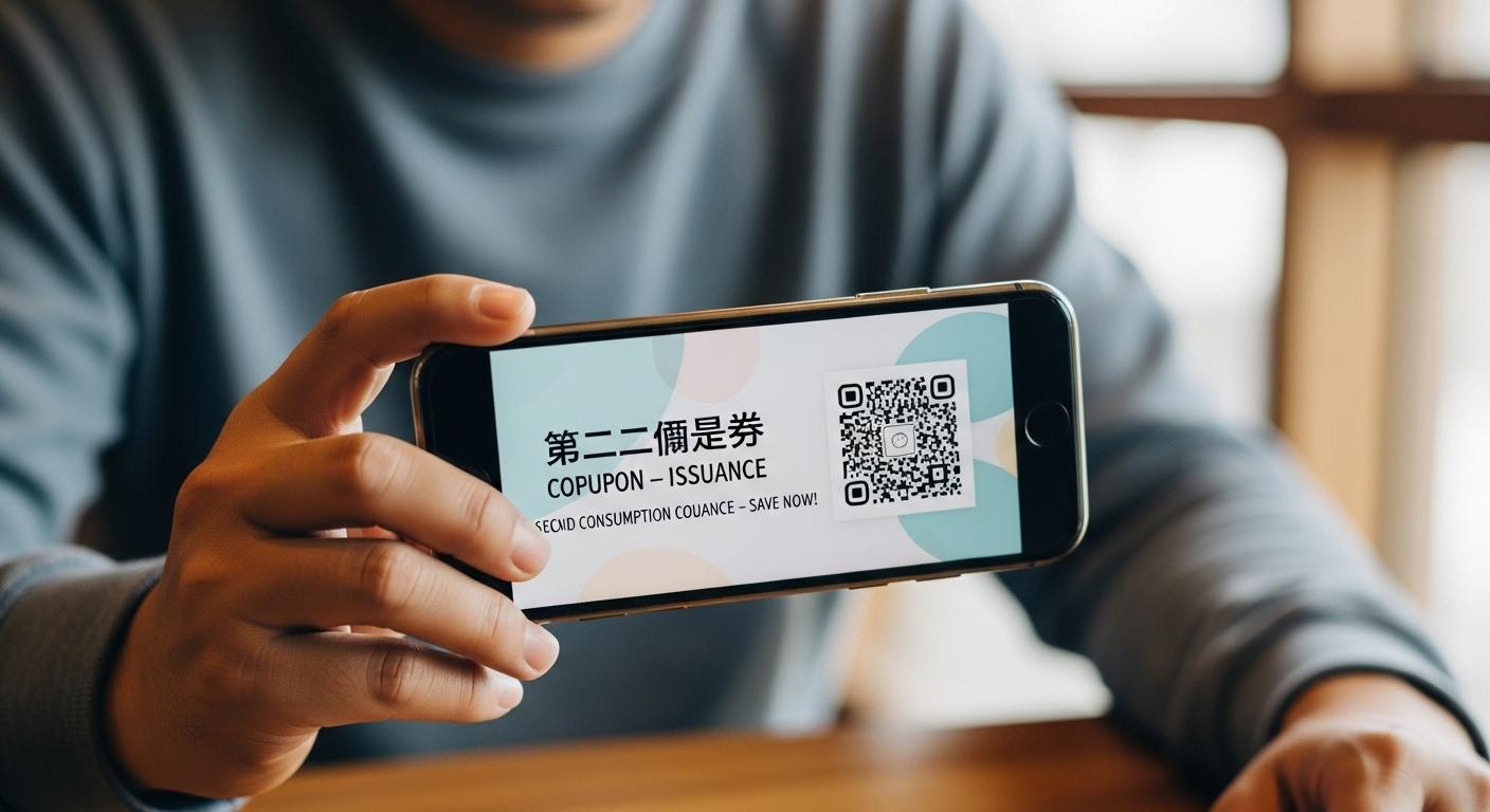 2차 소비쿠폰 지급