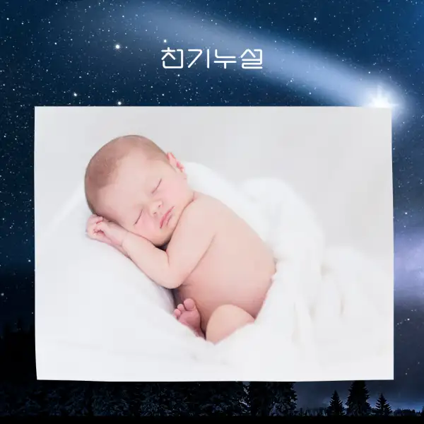 아기가 나오는 꿈해몽
