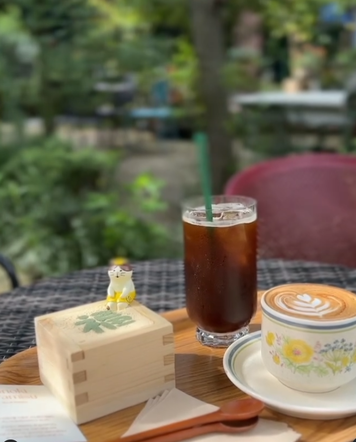 특색있고 아름다운 민간 정원 30선 추천 여행 - 11. 경주 야생화일기 정원