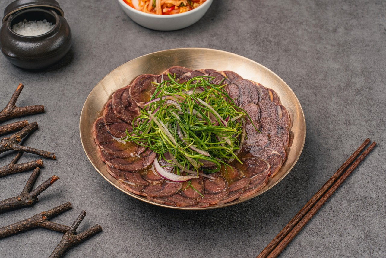 청류 은평한옥마을본점