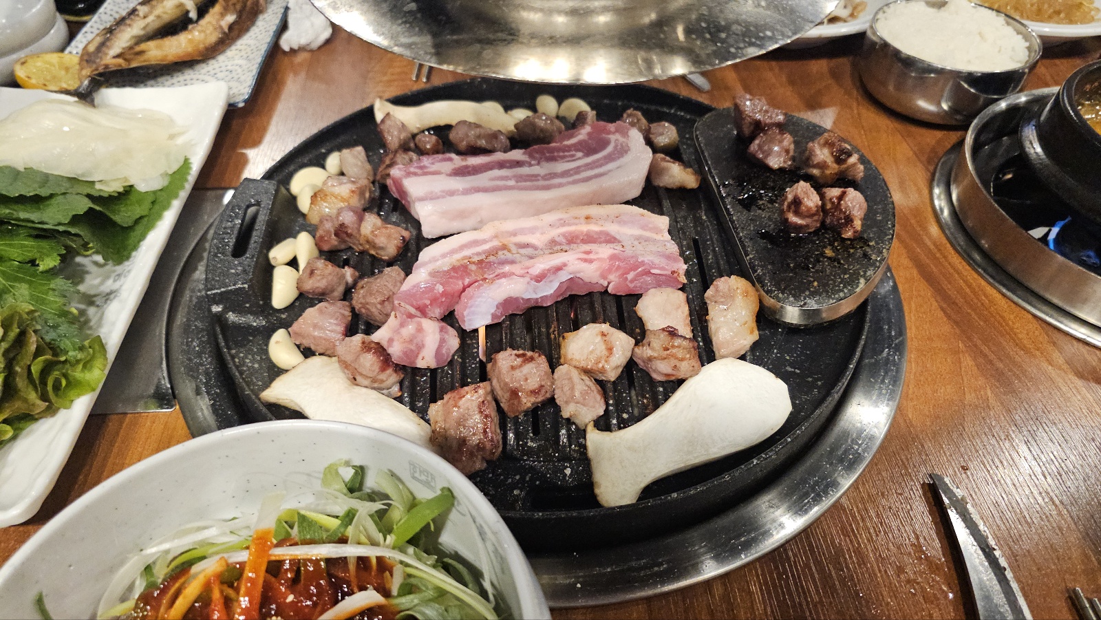 한마음정육식당 동탄장지점