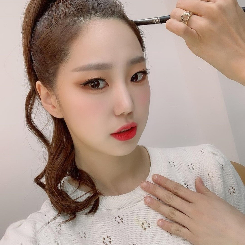 김가영 기상캐스터 움짤사진 모음 인스타그램