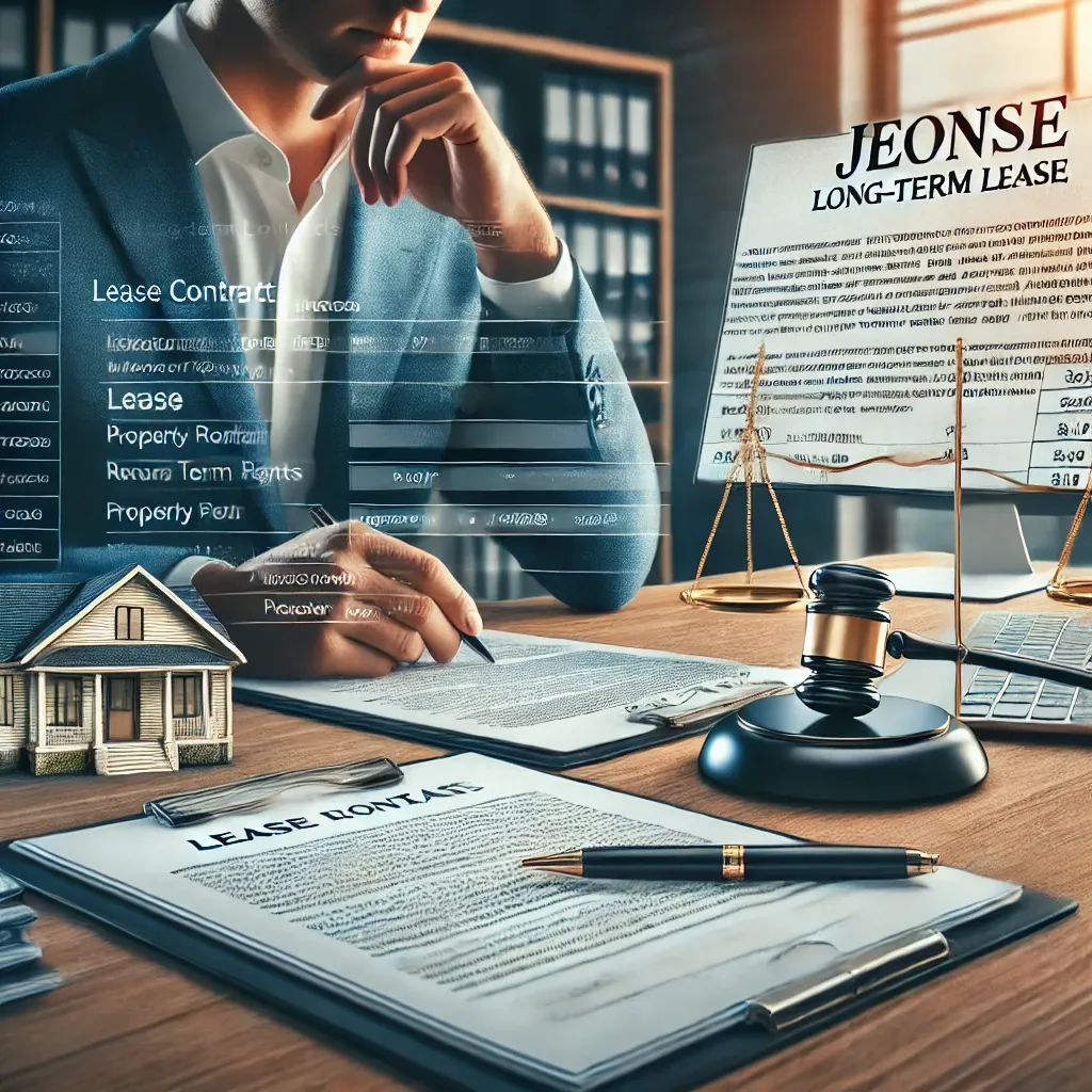 경매 전세권 설정