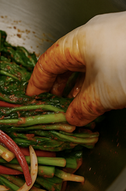 열무김치 맛있게 담그는법황금레시피