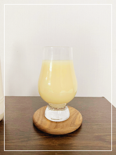 지평막걸리 보늬 달밤 막걸리