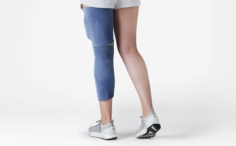 드러운 착용감의 이동성 개선시켜주는 모빌리티 웨어러블 VIDEO: Cionic gets $12.5M to accelerate its assistive mobility wearable