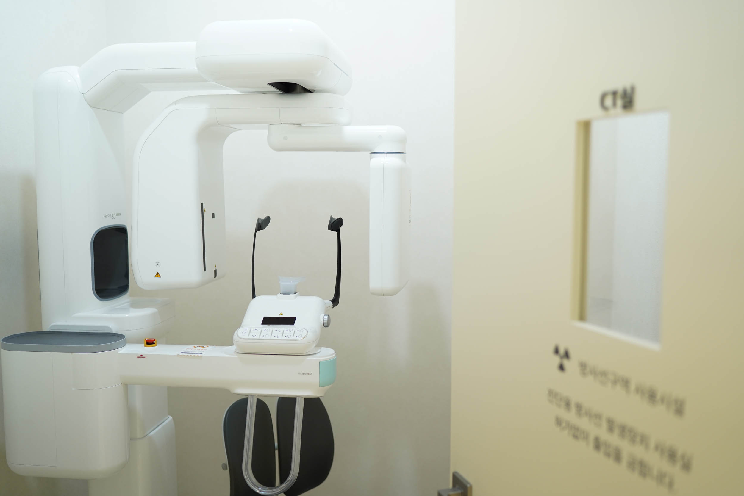 청력검사실 및 CT실