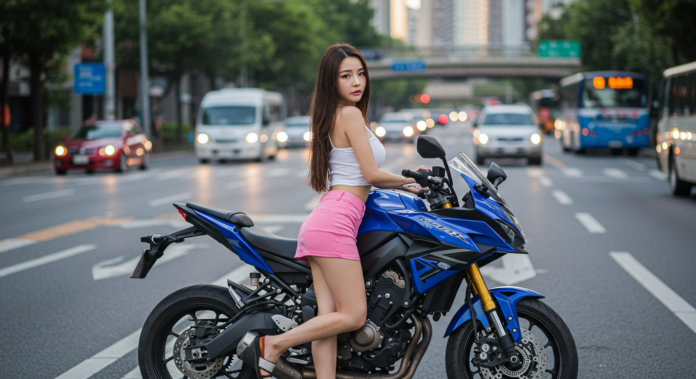 배출가스 없는 도심 혁명, 전기이륜차의 진짜 가치