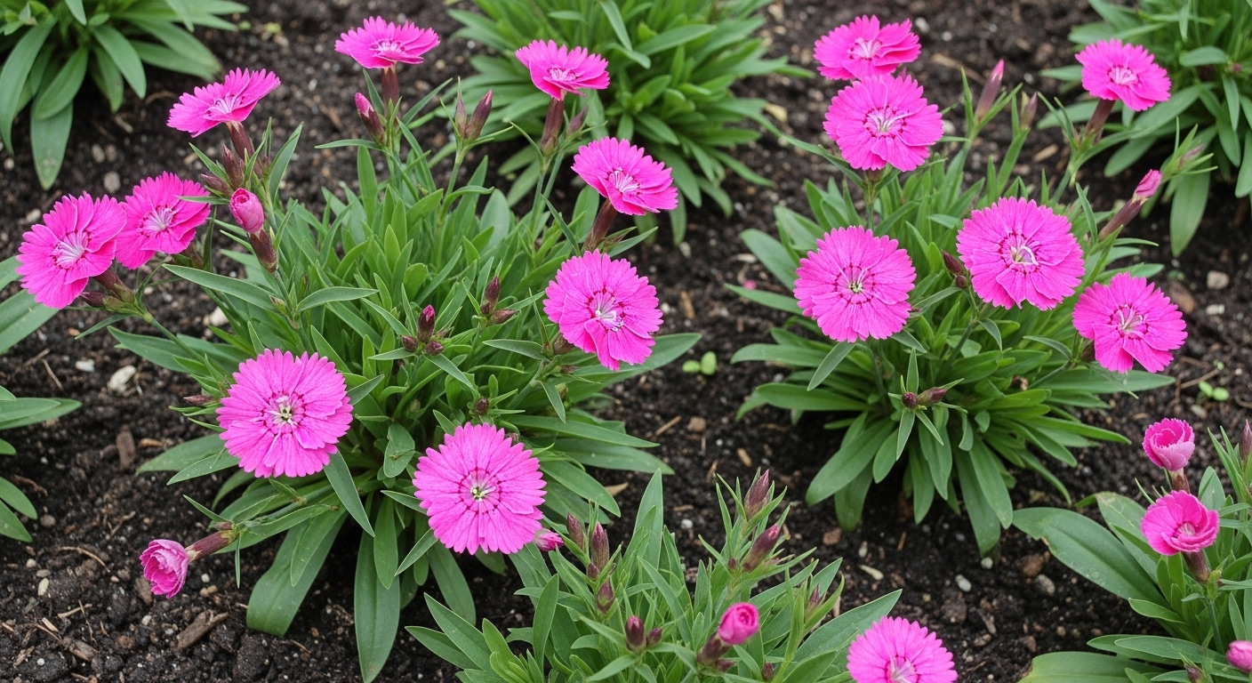 7월 22일 탄생화, 패랭이꽃