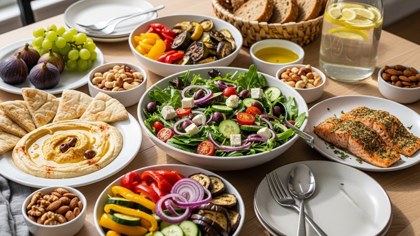 고혈압관리식단법