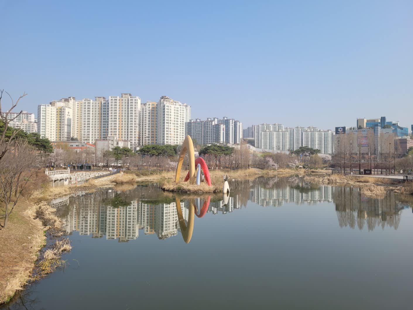 신동백롯데캐슬에코1단지 매매 및 전세 시세 분석