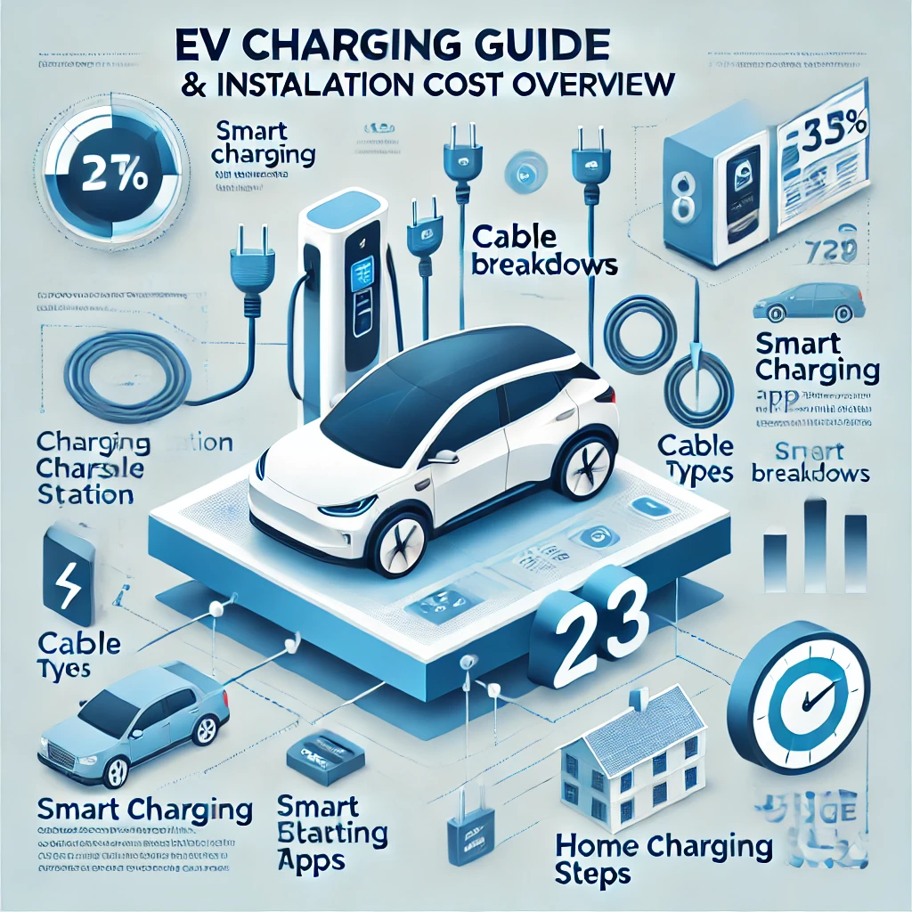전기차 충전 인프라, 어떻게 개선될까?