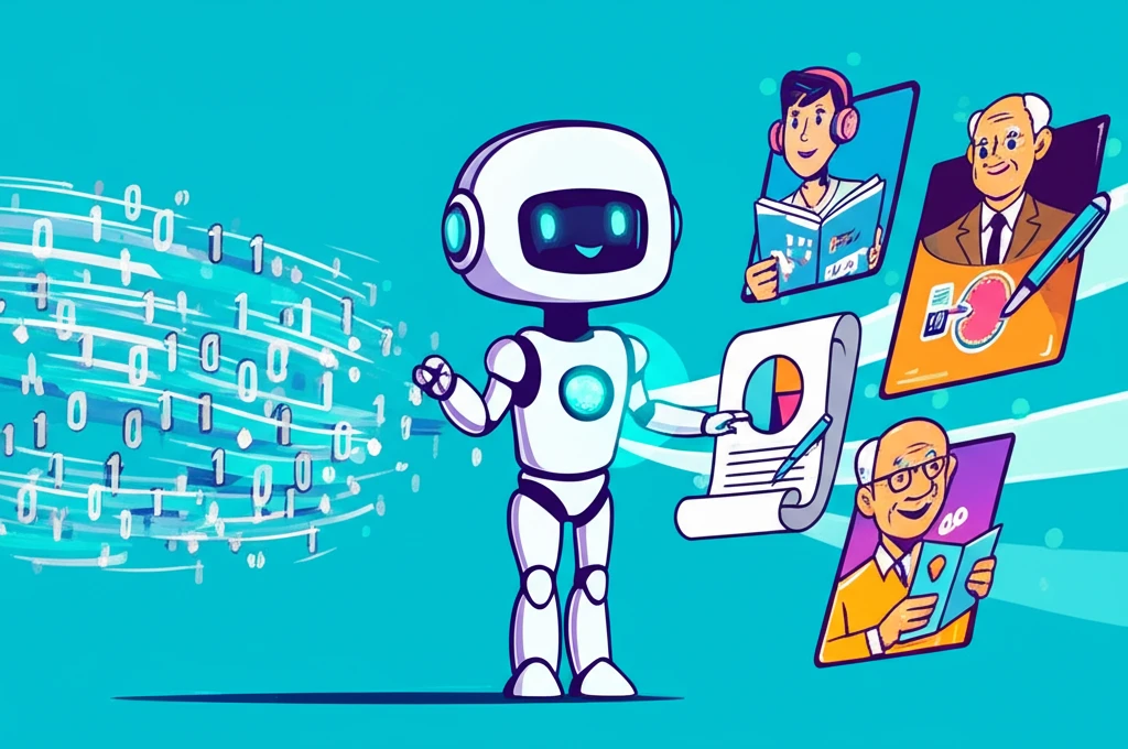 AI를 통한 콘텐츠 리밸런싱 전략과 ..