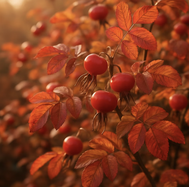 꽃 지고 난 뒤의 선물, '열매'