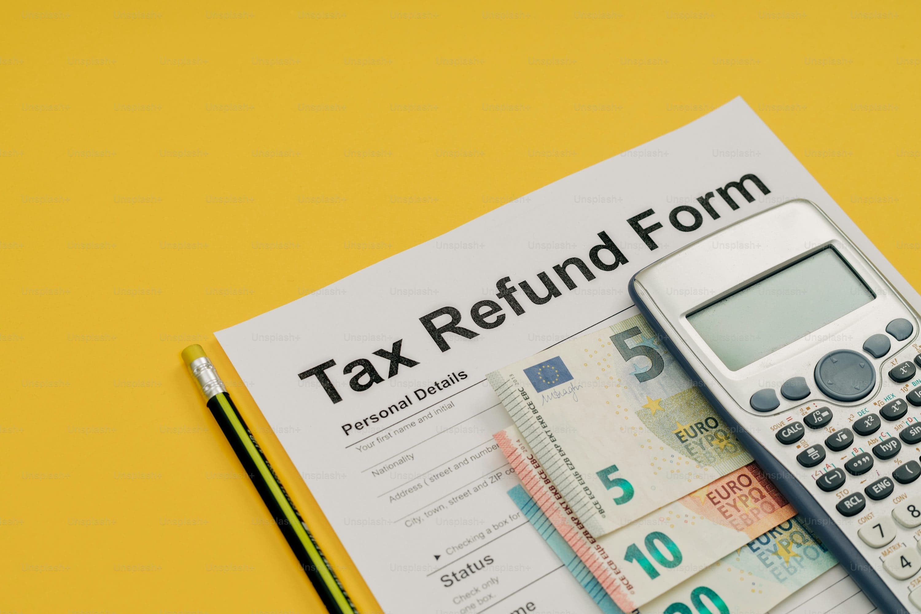 미환급금 쉽게 돌려받는 꿀팁