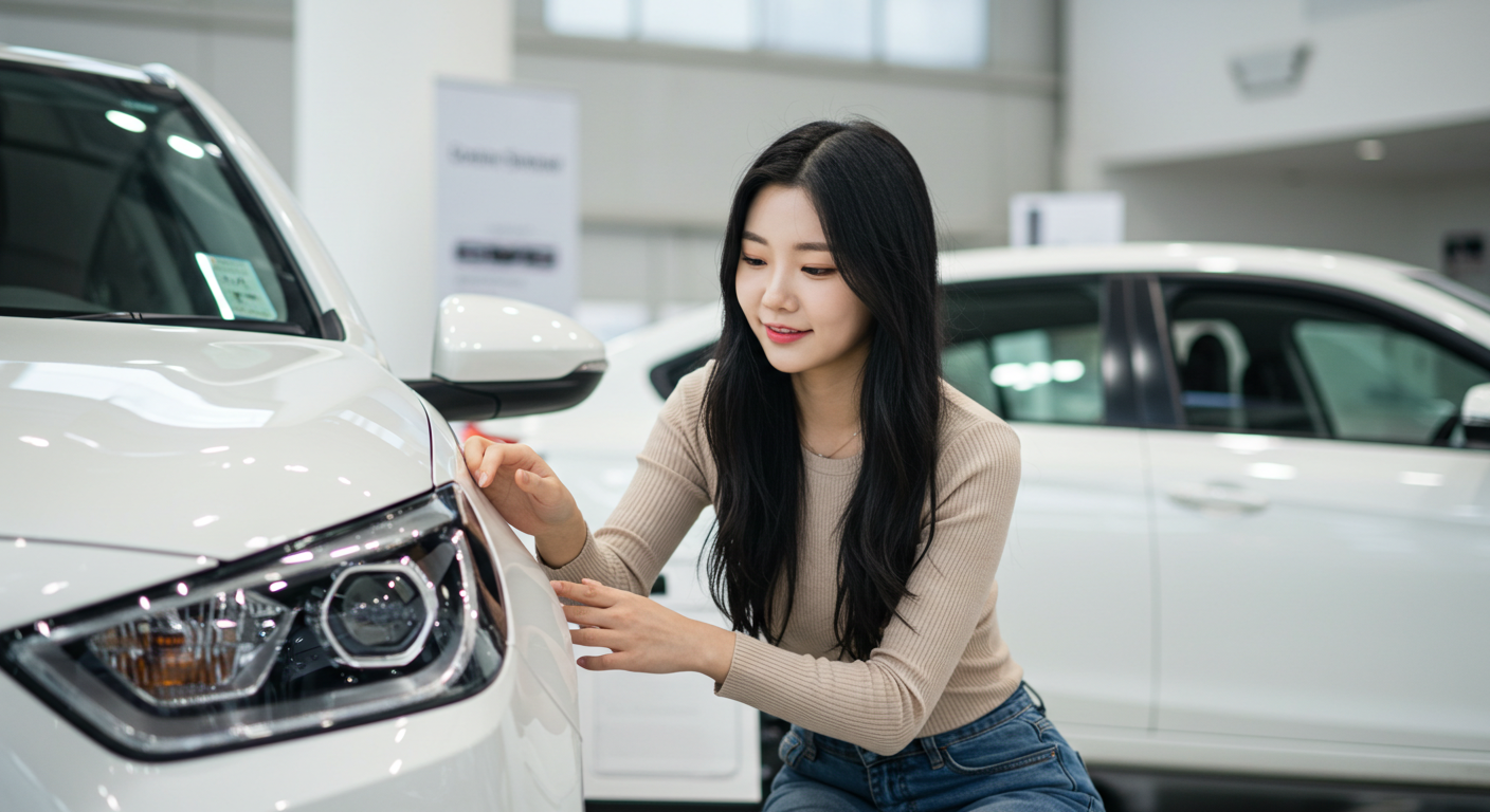 현대자동차 중고차매매 홈페이지