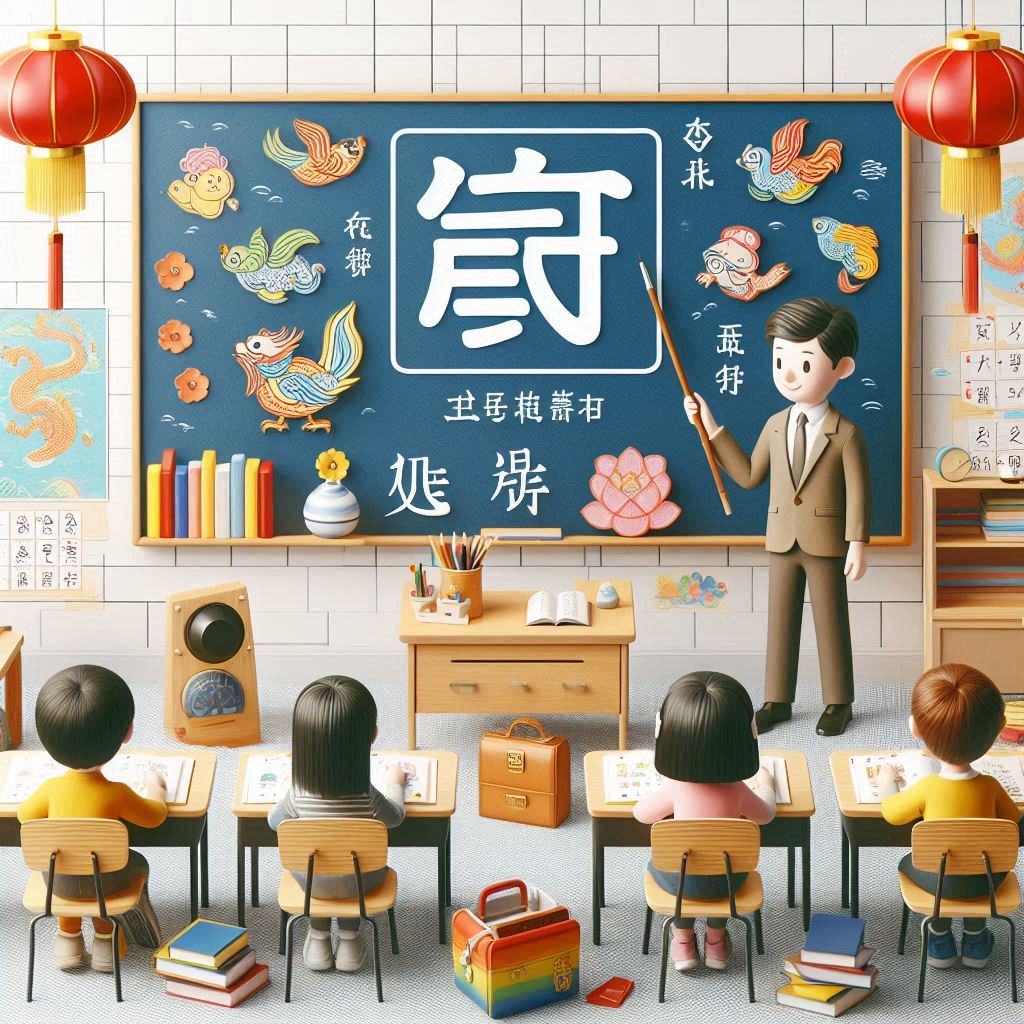 어린이 한자 교육의 중요성과 방법