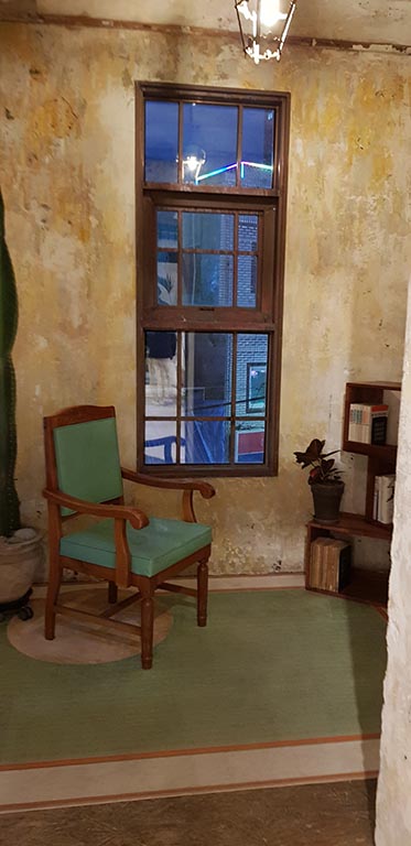 창비-황석영의 작업실