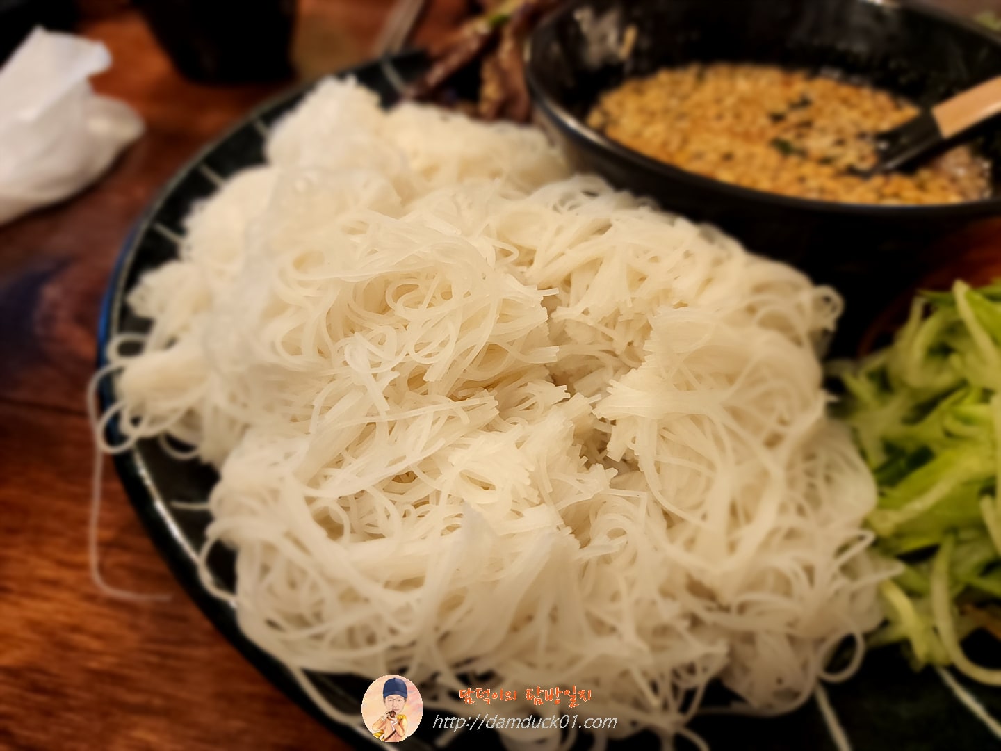 인더비엣 분짜