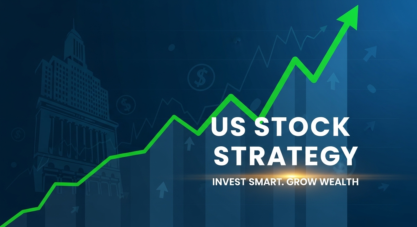 미국 주식 투자 전략