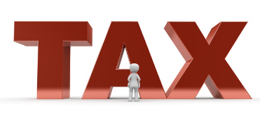 세금 텍스트 아트