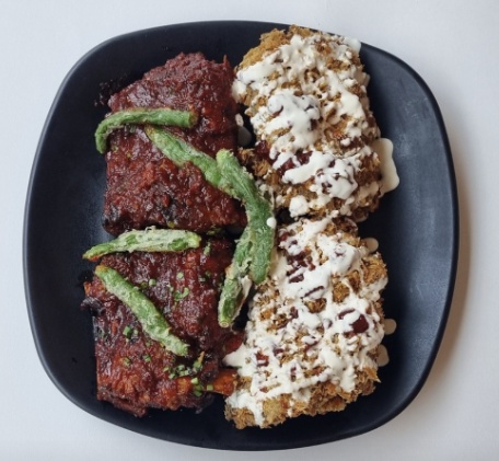 대전 식장산왕뼈구이