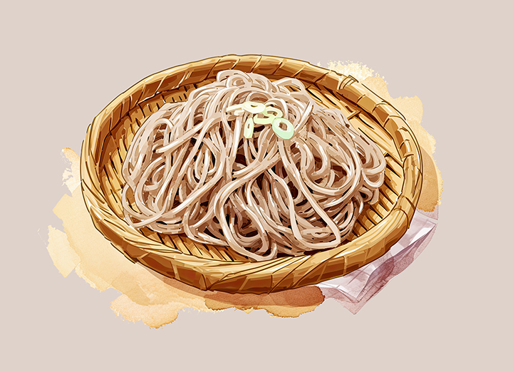 바구니에-담긴-메밀