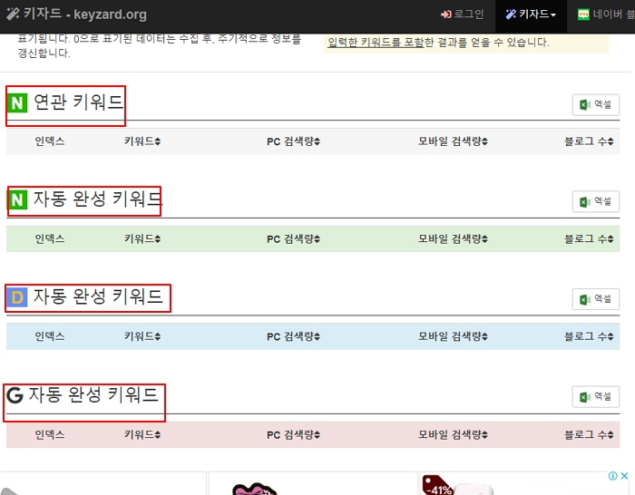 키워드-검색량-조회