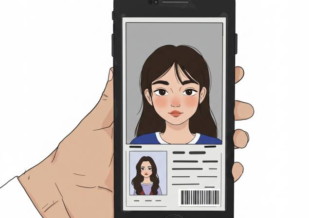 모바일 신분증 방급 방법 앱 다운로드-1