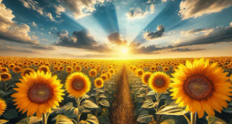 태백 해바라기축제