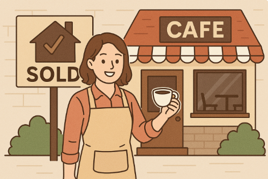 경매 낙찰 주택으로 창업